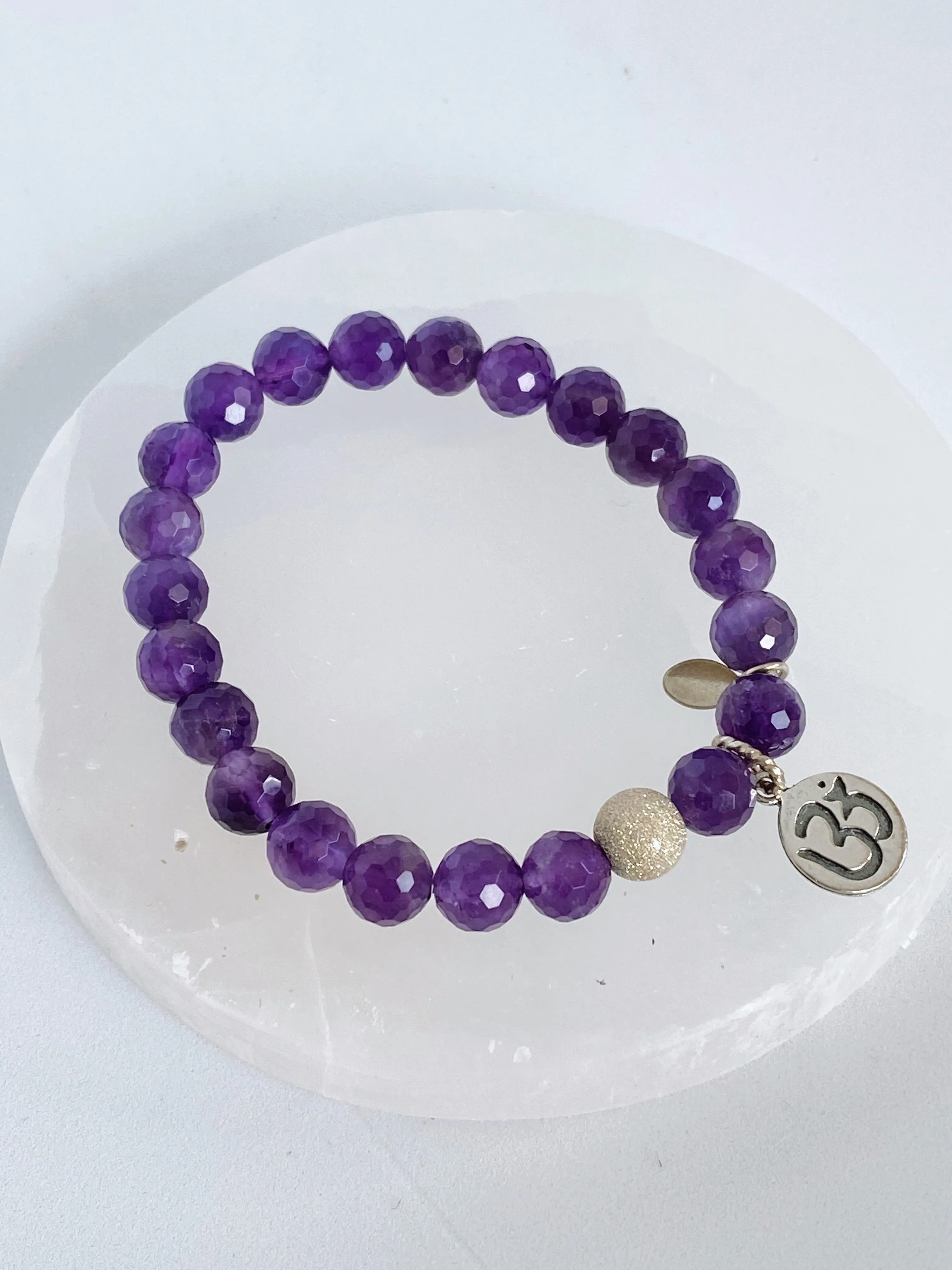 Amethyst Bracelet