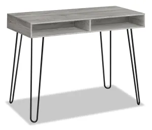 Arkell Desk - Grey