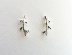 Coral Branch Studs