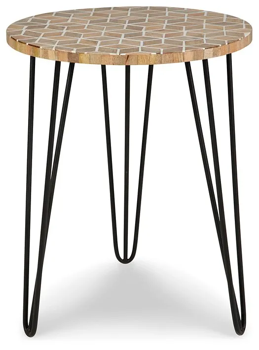 Drovelett Accent Table