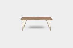 EMILIE S | Oak Dining Table