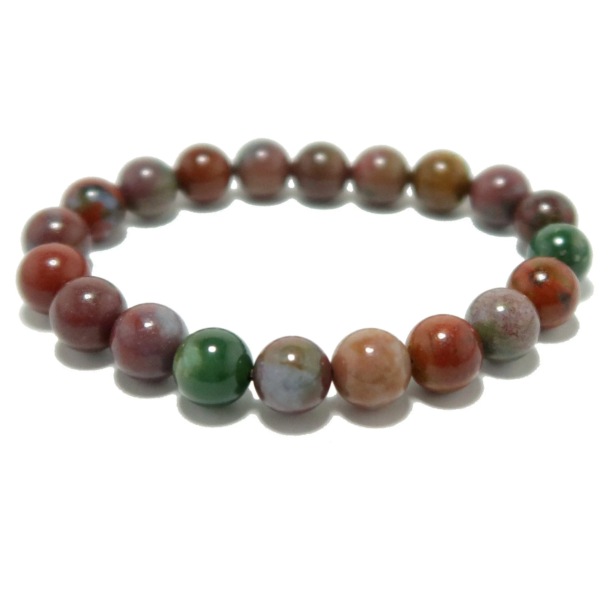 Fancy Jasper Bracelet Fine Feelings Stone