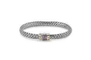 Frap Bracelet- Amethyst