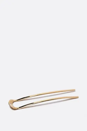 Gold Hairpin 14