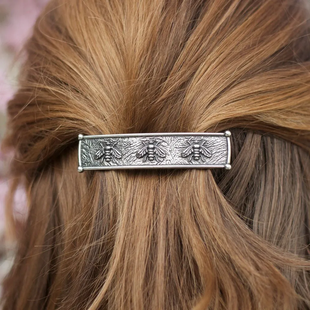 Honey Bee Barrette