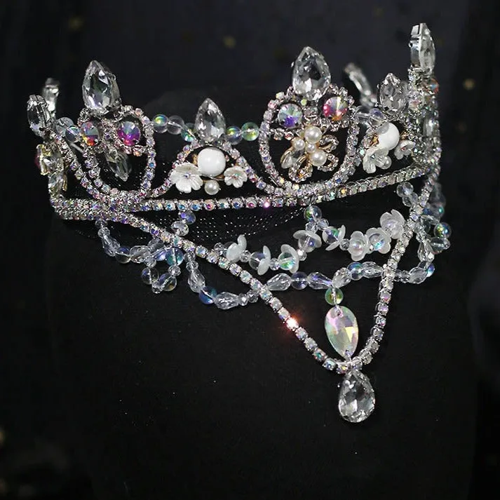 Isabella Dream Ballet Tiara Headpiece