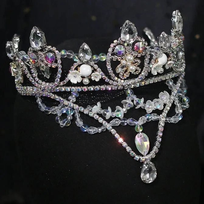 Isabella Dream Ballet Tiara Headpiece