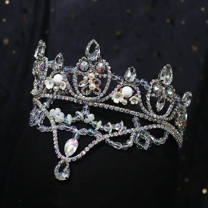 Isabella Dream Ballet Tiara Headpiece