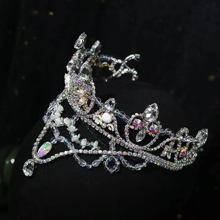 Isabella Dream Ballet Tiara Headpiece