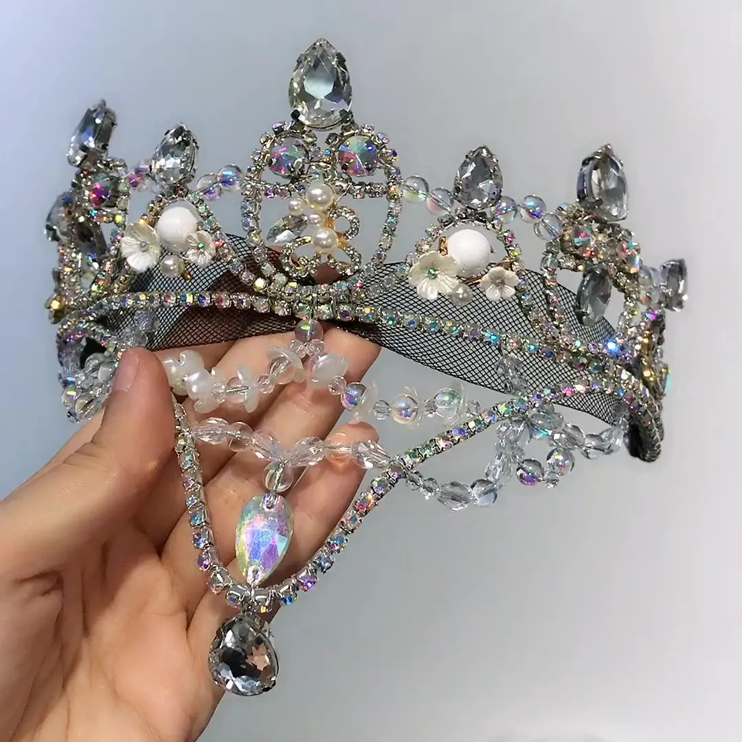 Isabella Dream Ballet Tiara Headpiece