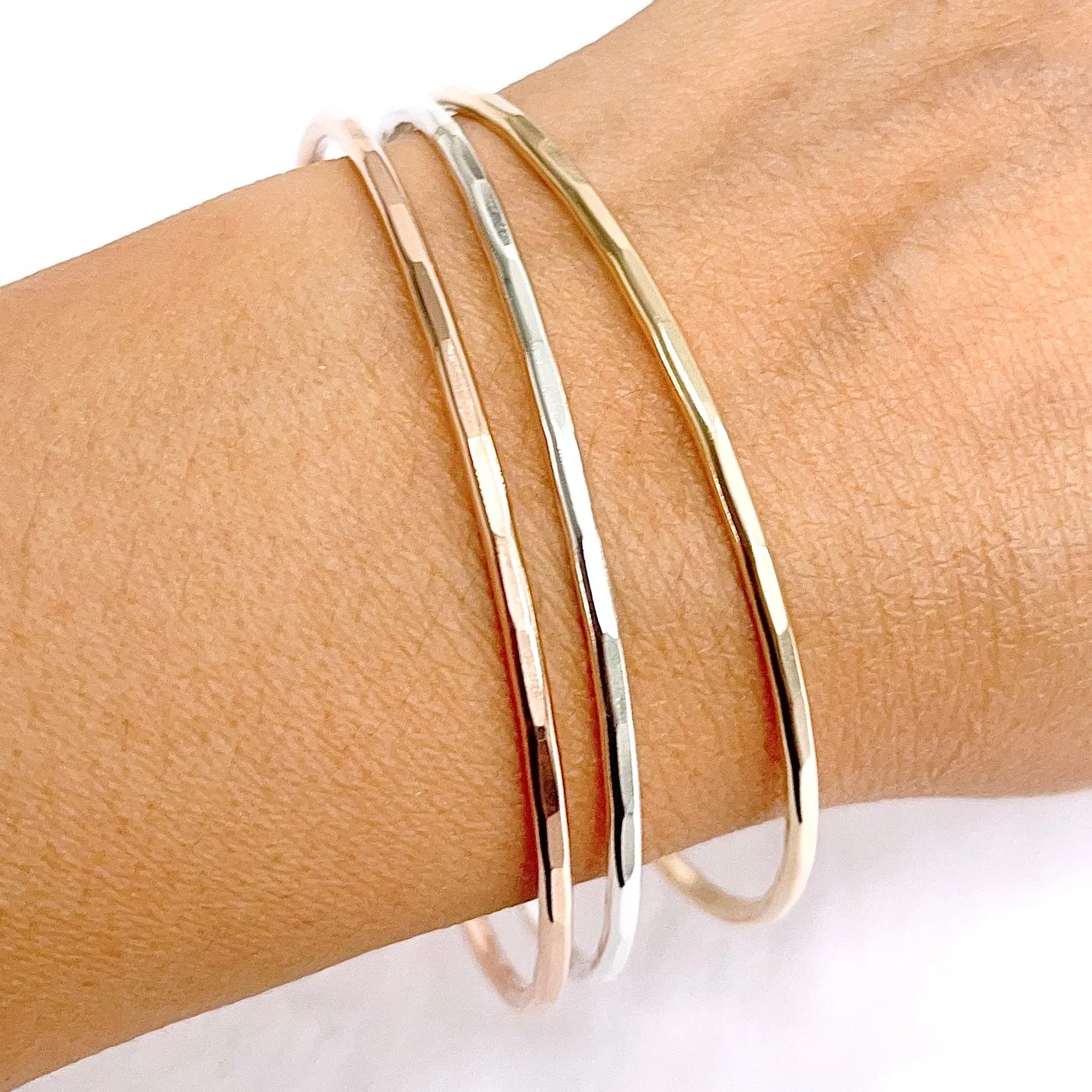 Kelii bangles set  (B199)