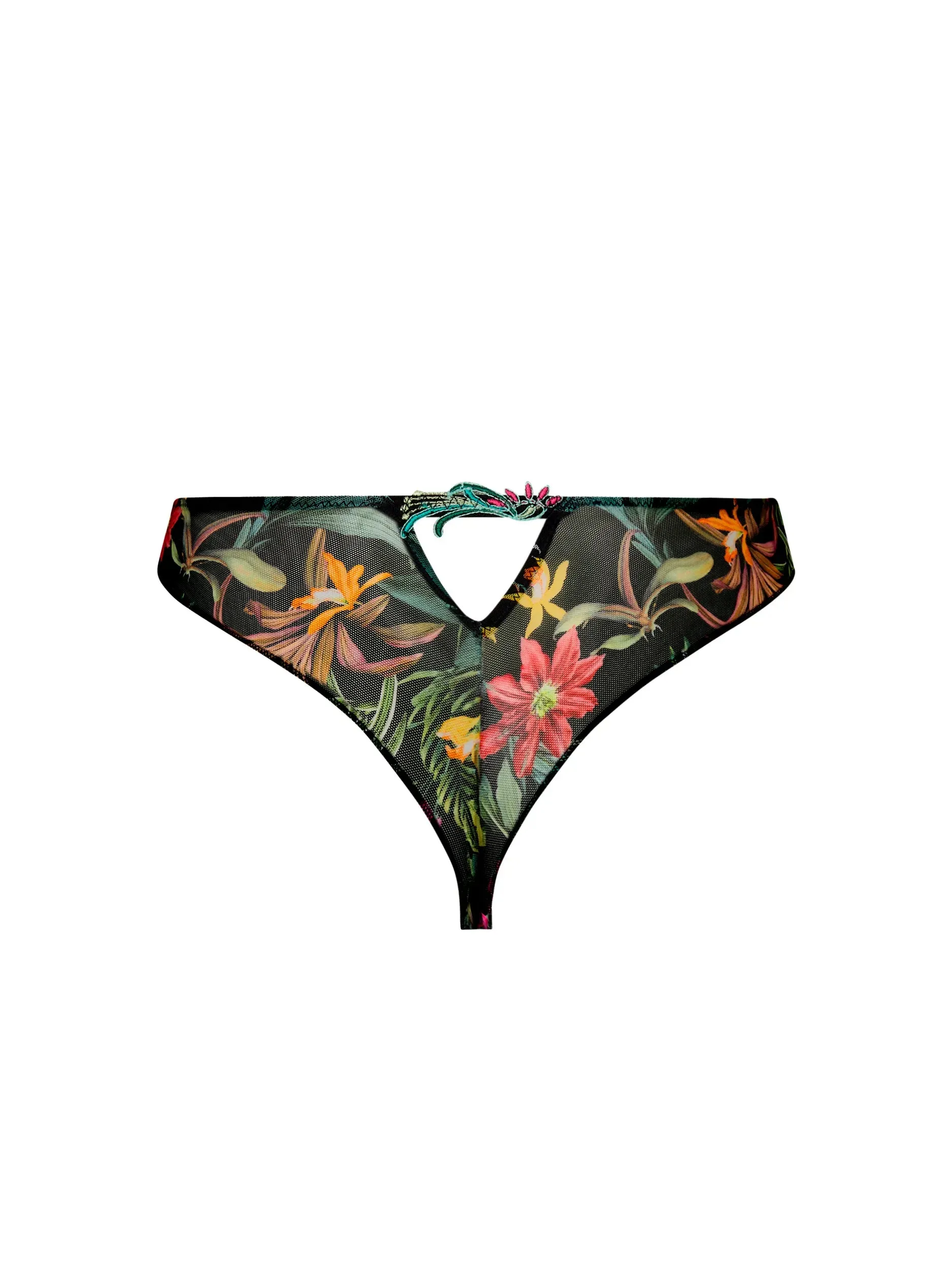 Lise Charmel Thong-Star Flowers-Multicolour