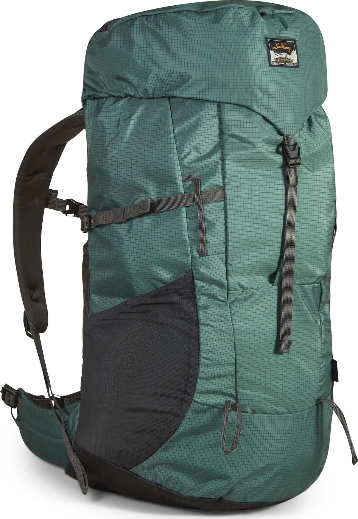 Lundhags Tived Light 25 L Jade | Buy Lundhags Tived Light 25 L Jade here | Outnorth