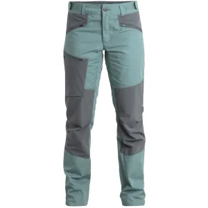 Lundhags Women&#x27;s Makke Light Pant Jade/Dark Agave | Buy Lundhags Women&#x27;s Makke Light Pant Jade/Dark Agave here | Outnorth