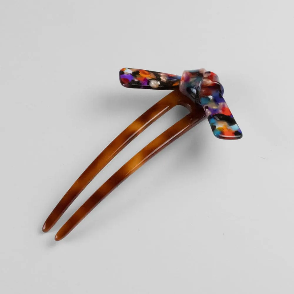 Medium Bow Hairpin