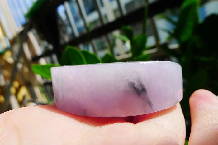 Natural Jade Rough Jadeite Raw (126g,5.5x1.6cm)