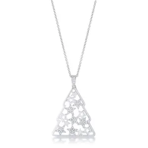 Oran Christmas Tree Pendant