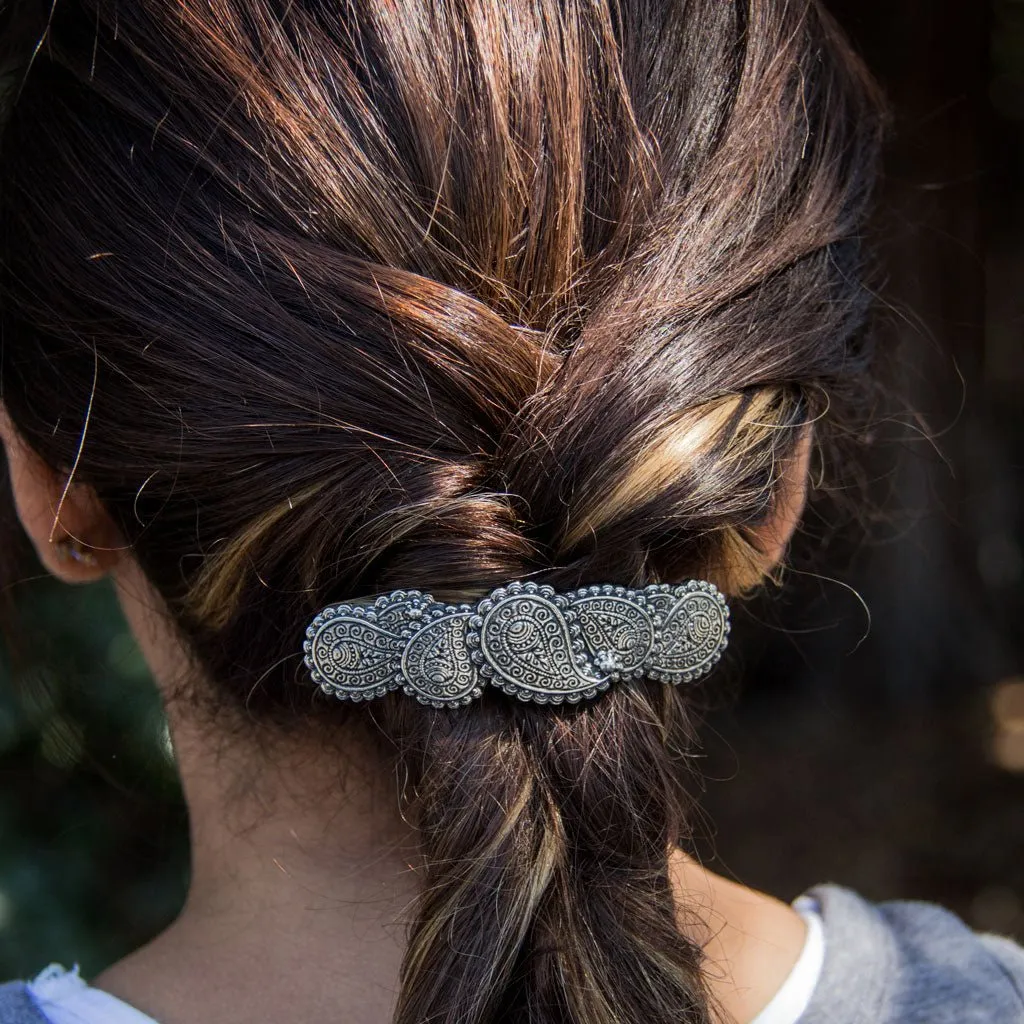 Paisley Barrette