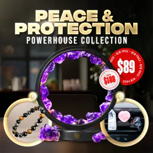 Peace & Protection Powerhouse Collection