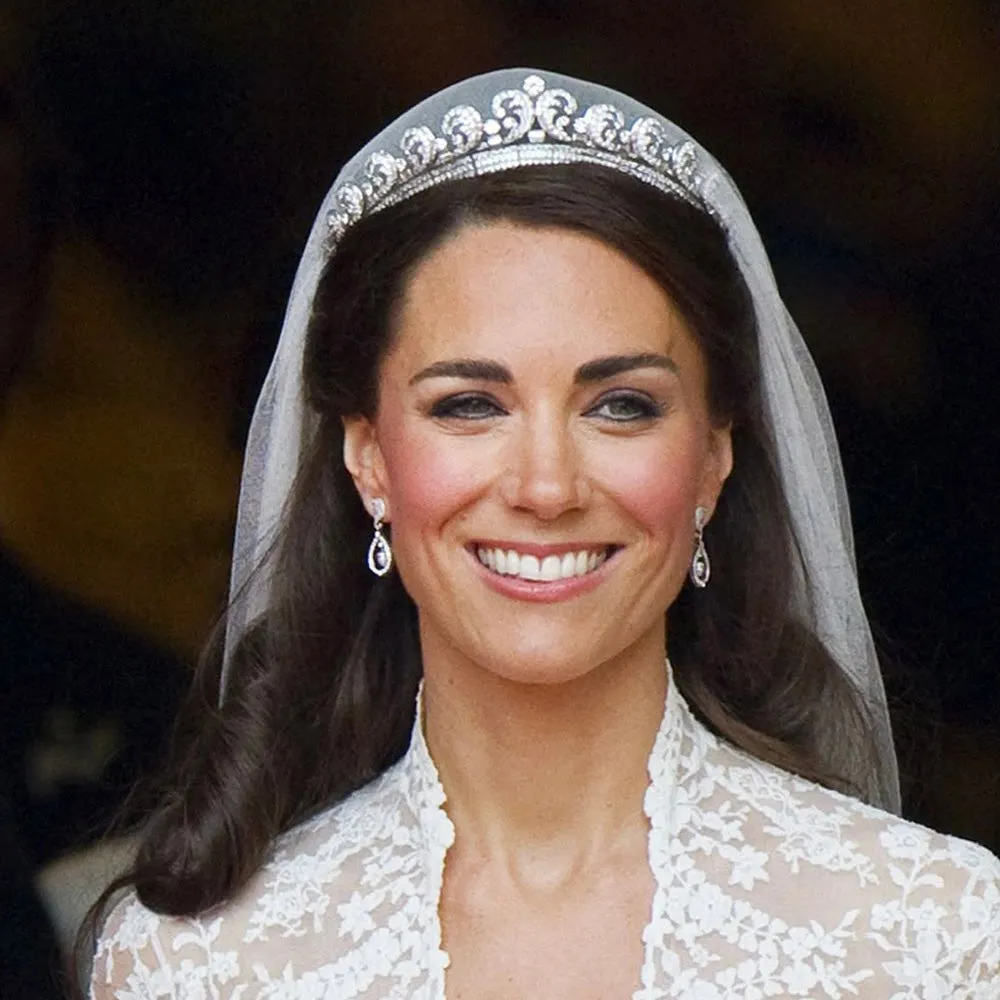 Princess Kate Hairpiece