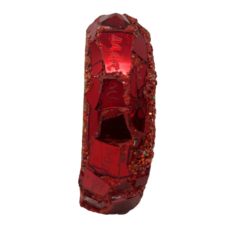 RUBY RED BANGLE, 2019