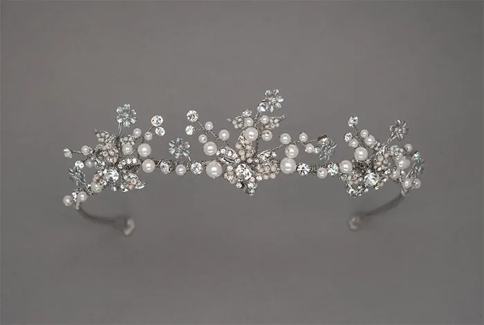 Secret Garden Tiara