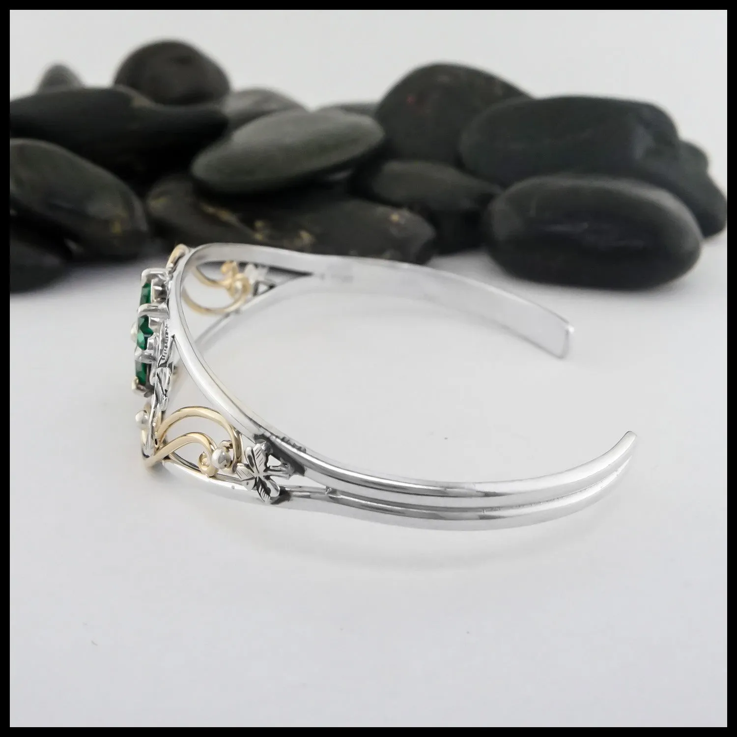 Shamrock Bracelet