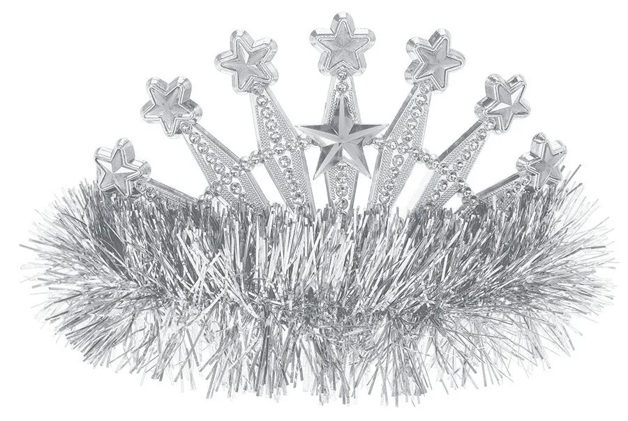 Silver Tiara