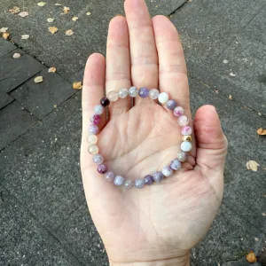 Stone Cache Mini Gemstone Bracelet "Unicorn Stone"