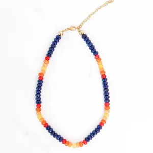 Stros Cooperstown Gemstone Necklace