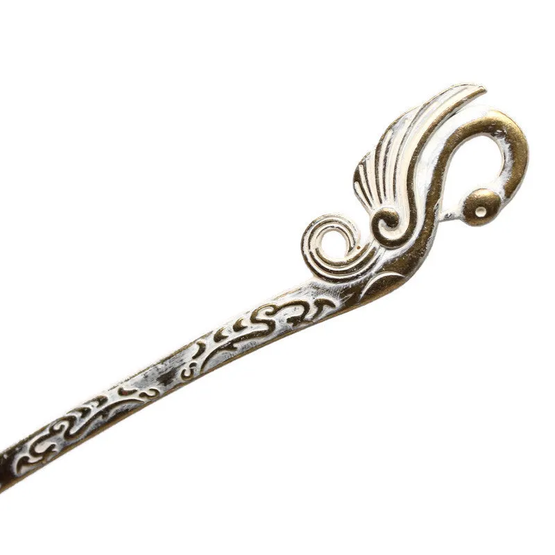 Swan Hairpin