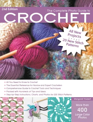 The Complete Photo Guide to Crochet