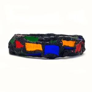 THIN HARLEQUIN BANGLE, 2000