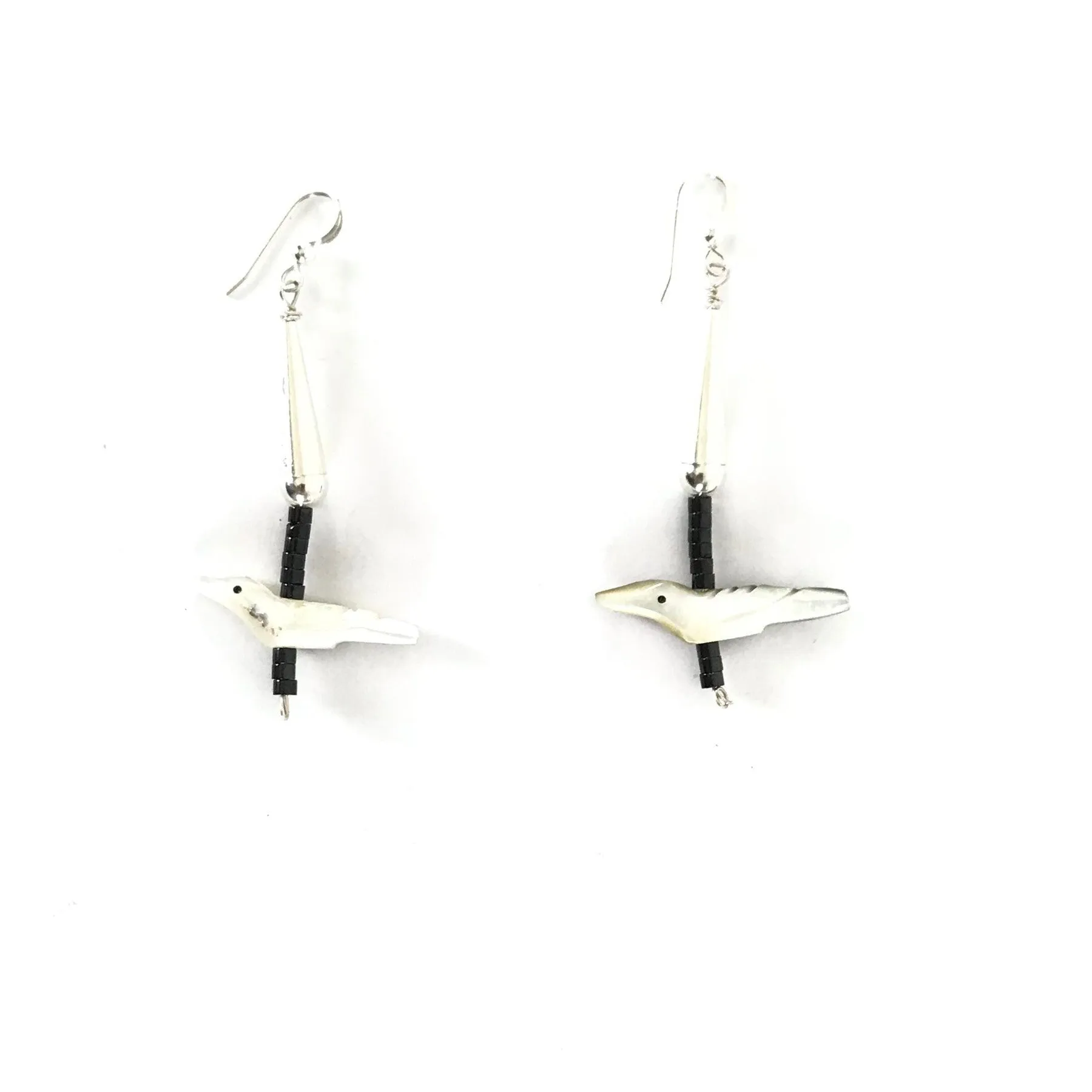 Verna Kushana Fetish Dangle Earrings