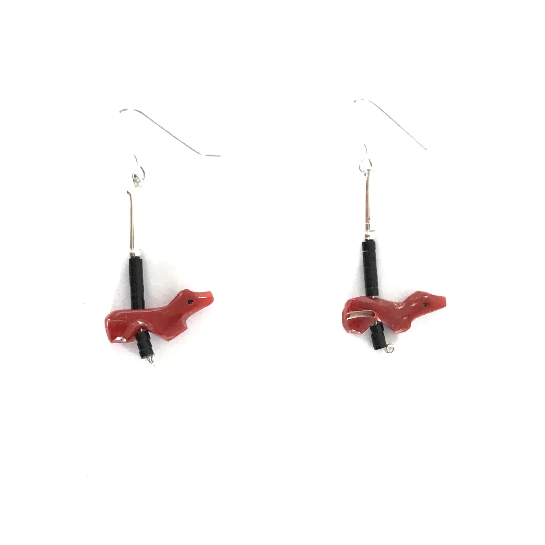 Verna Kushana Fetish Dangle Earrings