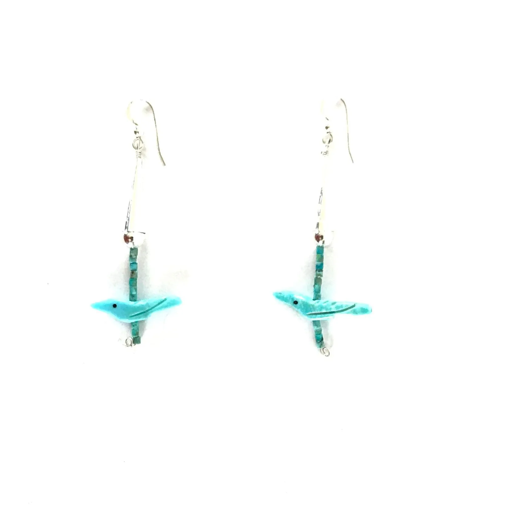 Verna Kushana Fetish Dangle Earrings