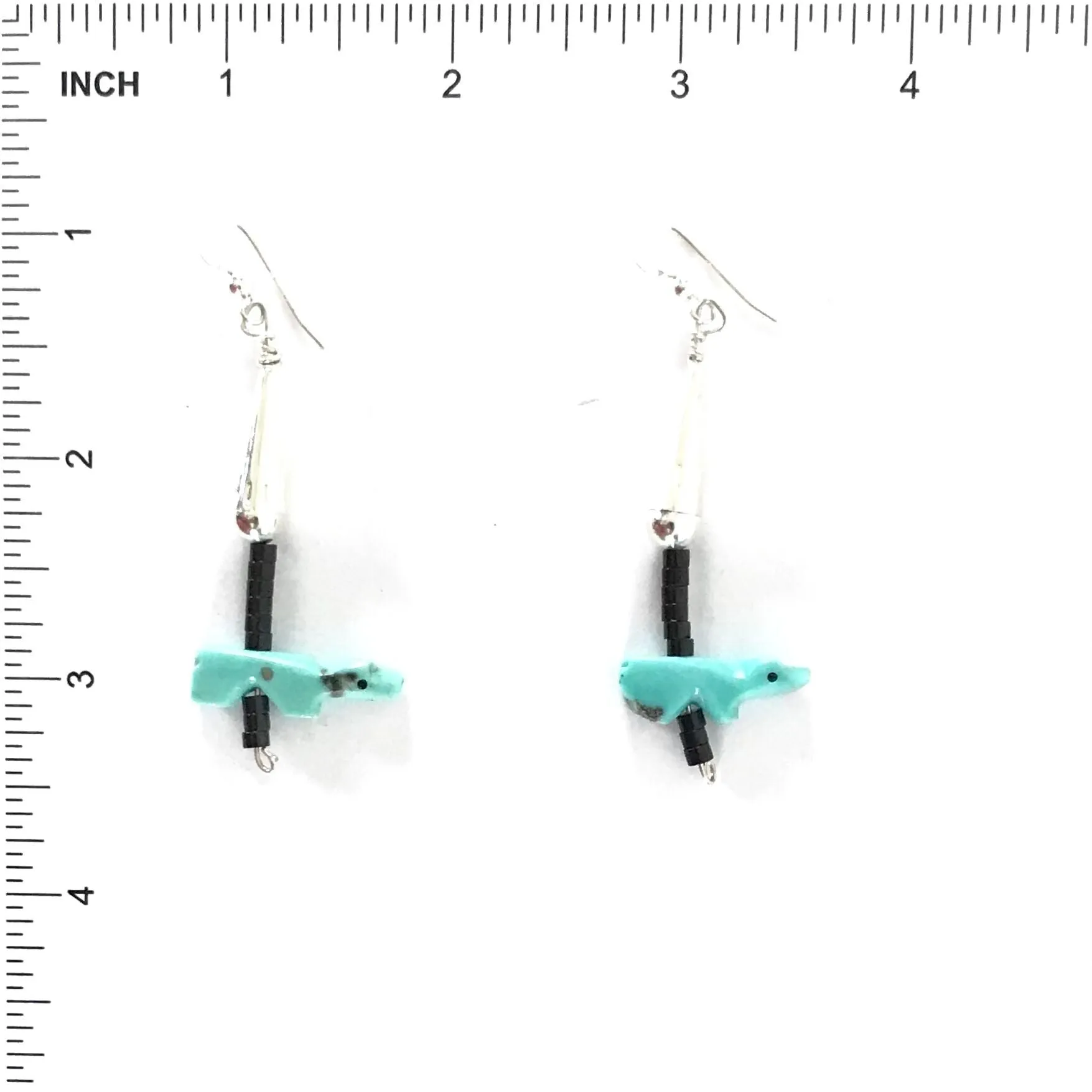 Verna Kushana Fetish Dangle Earrings