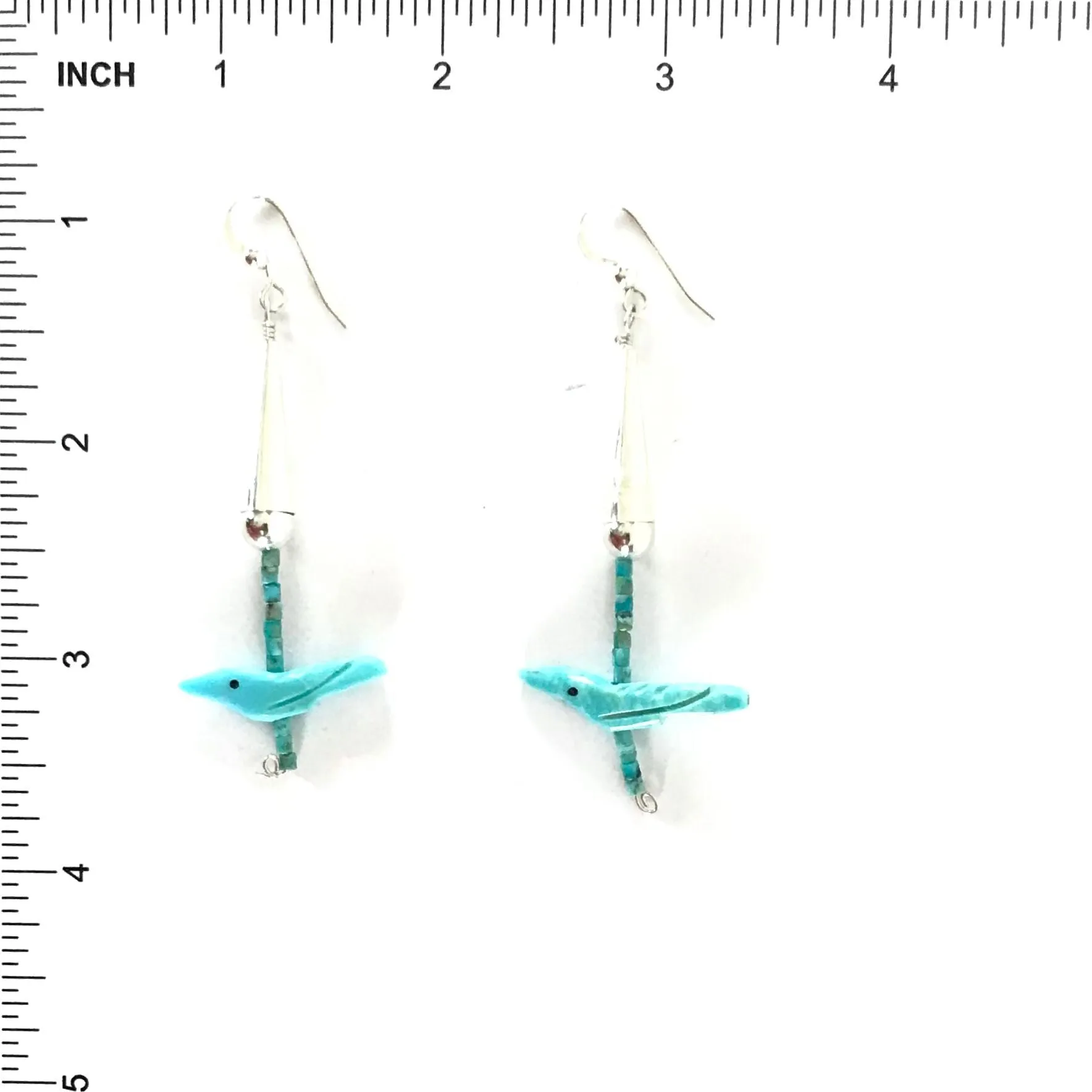 Verna Kushana Fetish Dangle Earrings