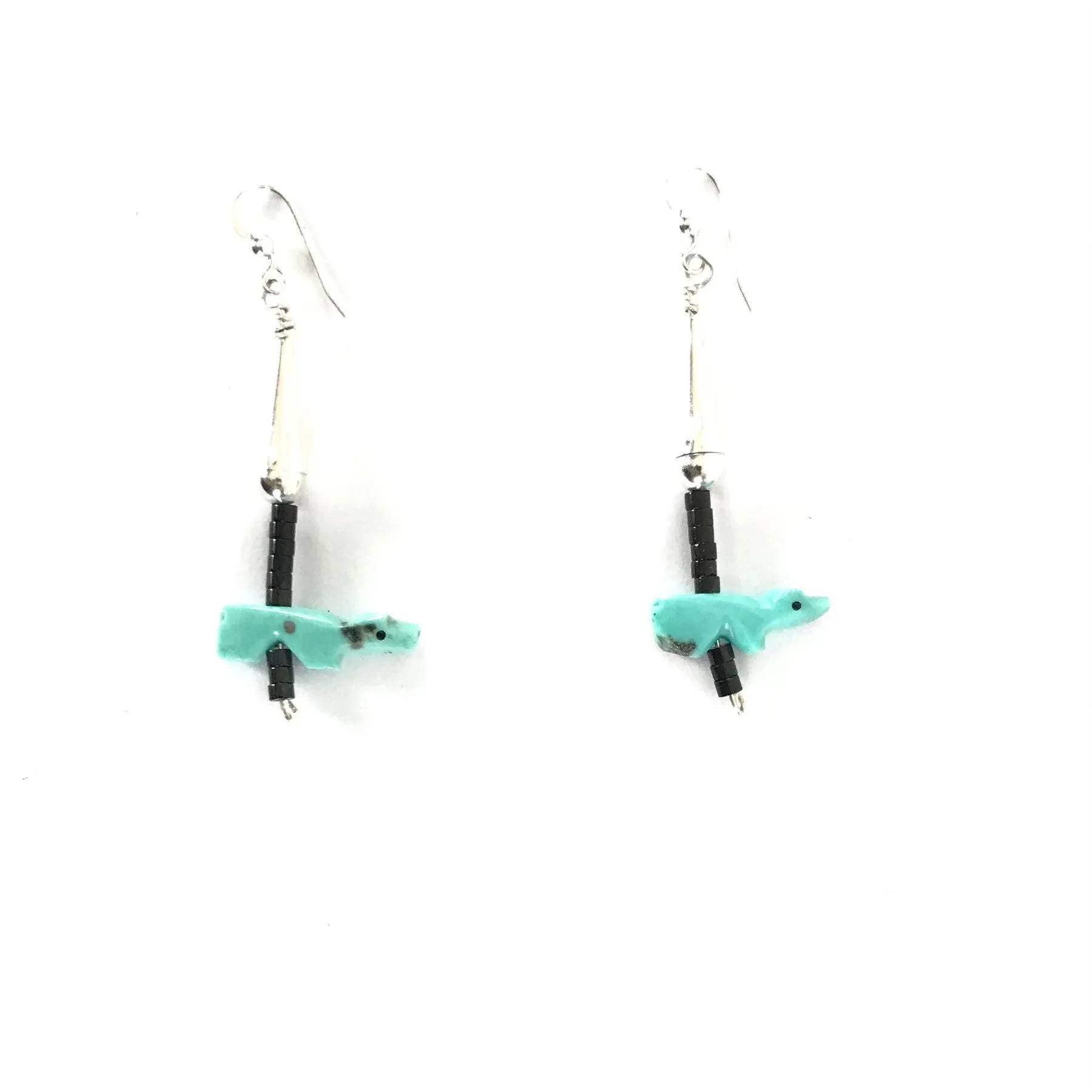 Verna Kushana Fetish Dangle Earrings