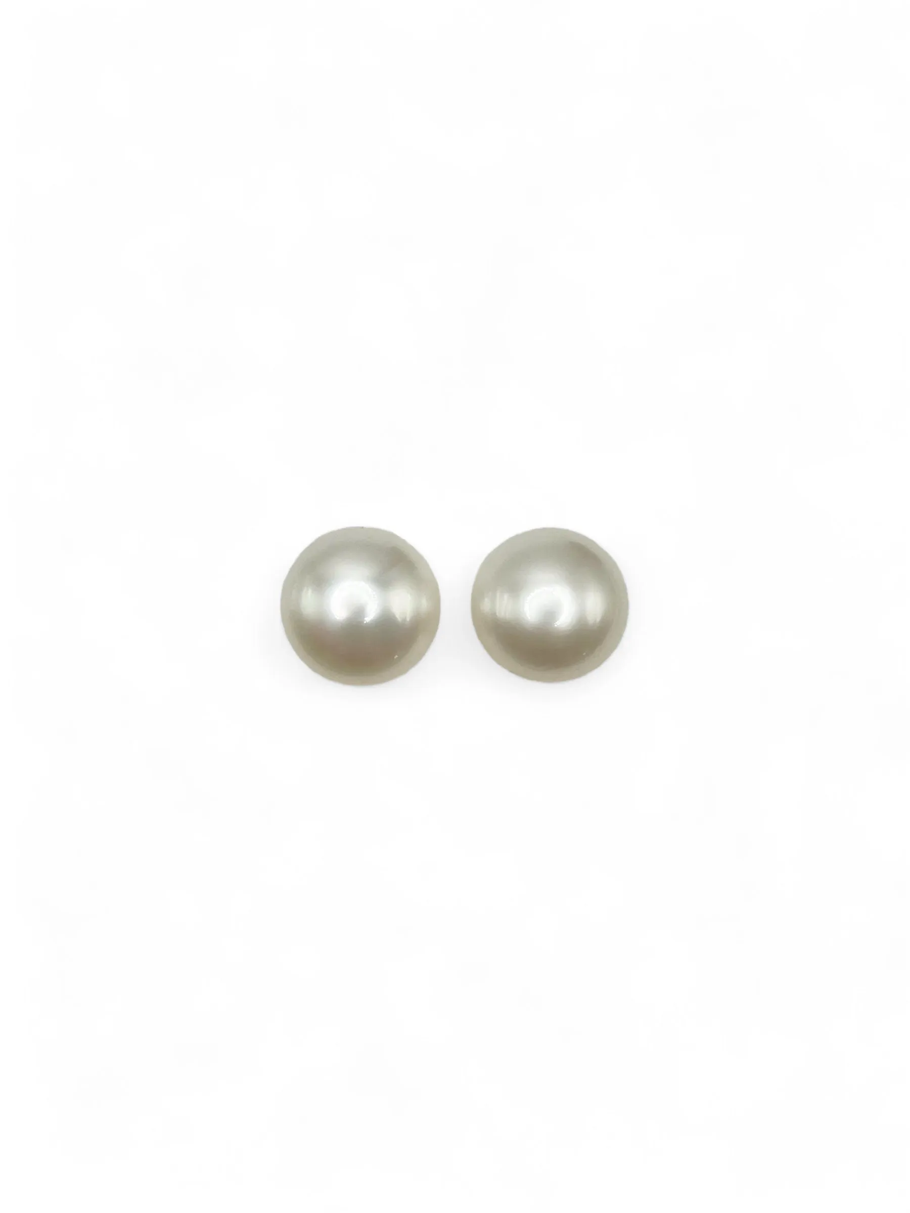 WHITE SOUTH SEA PEARL EARRINGS