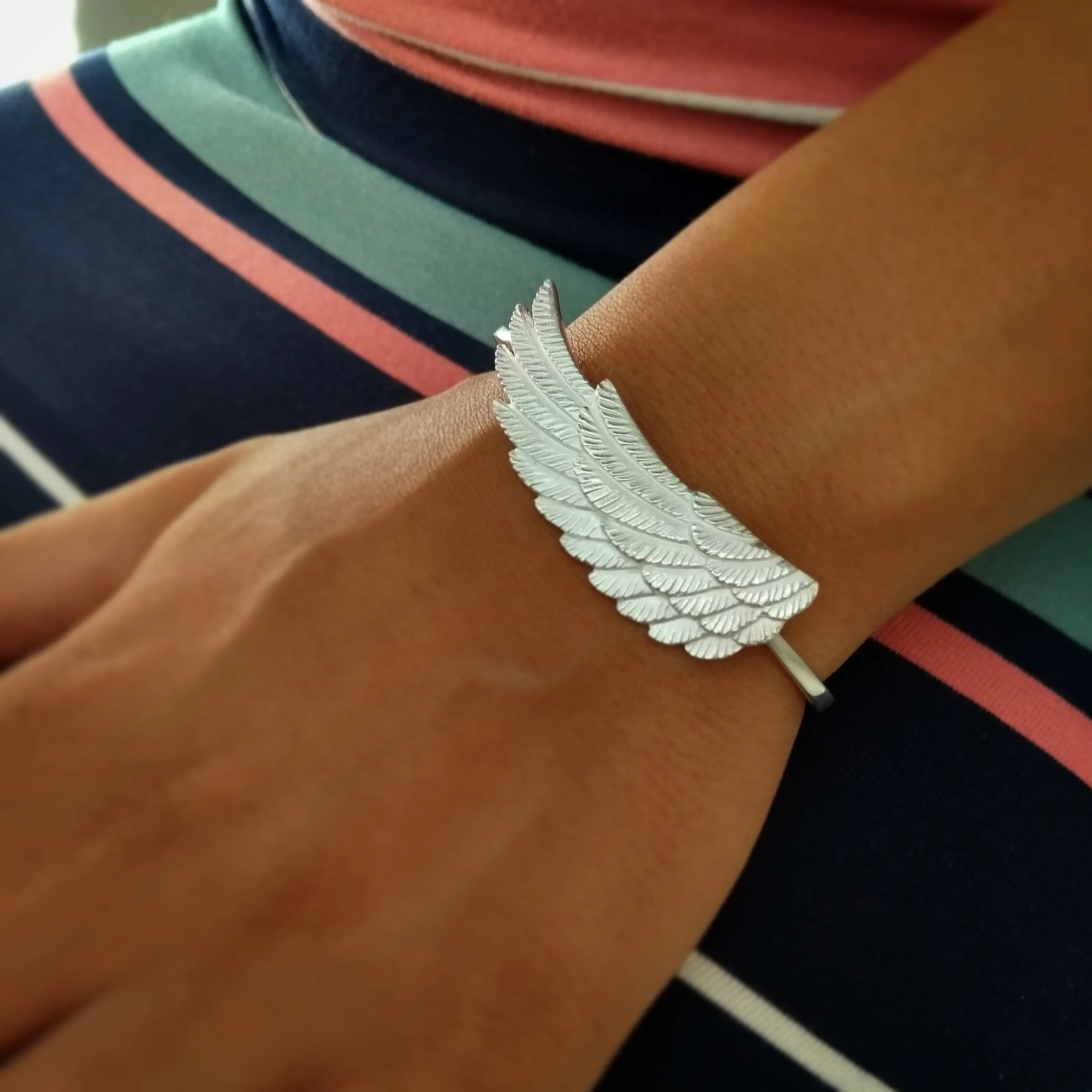 Wing Bangle