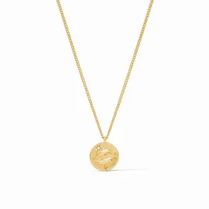 Zodiac Delicate Necklace - Pisces